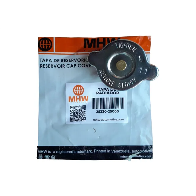 Tapa Radiador Hyundai Accent Getz Elantra Tucson 1.1