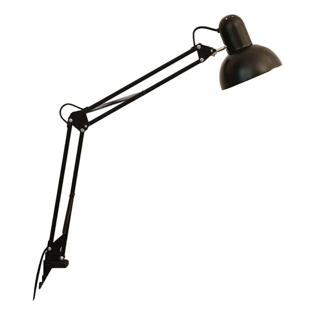 Lámpara De Escritorio Mt 330 Cuidado Ocular - Metal