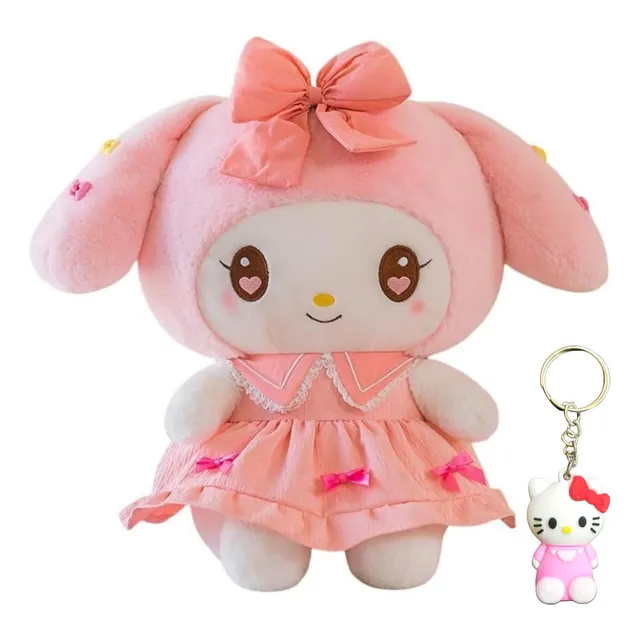 Muñeco De Peluche De Kuromi/cinnamoroll My Melody Para Bebe