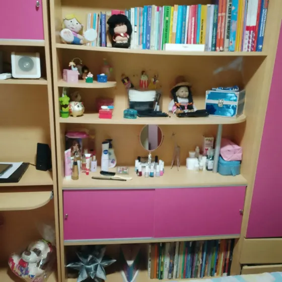 Juego De Dormitorio