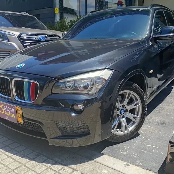 BMW X1 2012 2.0 E84 Xdrive 20i M Edition