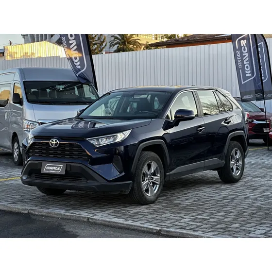 Toyota Rav4 Rav 4 2.0 Cvt Le