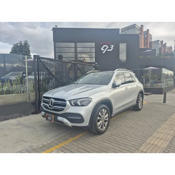 Mercedes-benz Clase Gle 300 D 4matic Diesel