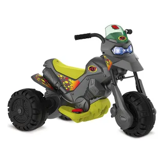 Moto Elétrica 6v Xt3 Titanium Infantil Bandeirantes Moto Elétrica 6v Xt3 Titanium Infantil Bandeirantes