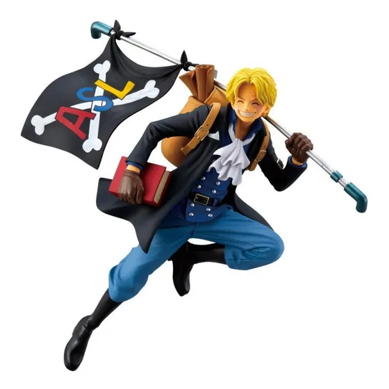 Figura De Sabo, Serie One Piece
