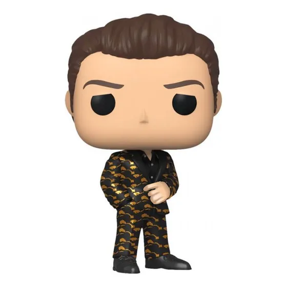 Funko Pop! Luis Miguel Wos Duki Custom Personalizado