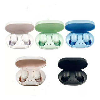 Kit 10 Fone De Ouvido In-ear Sem Fio Bluetooth A6s Atacado Kit 10 Fone De Ouvido In-ear Sem Fio Bluetooth A6s Atacado