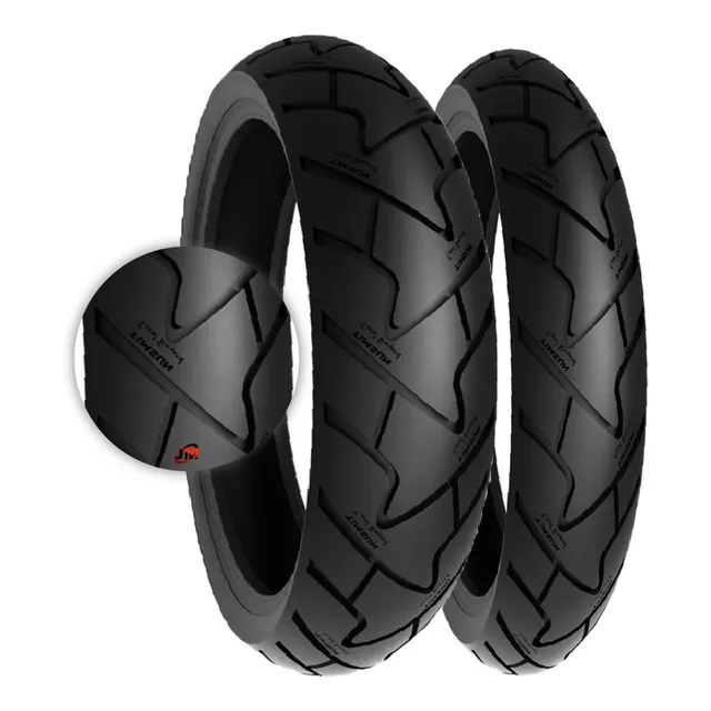 Llanta 140/60-17 Y 100/80-17 Ts659 Timsun Alto Agarre Tl