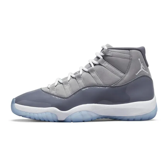 Zapatillas Jordan 11 Retro Cool Grey (2021) Ct8012-005   