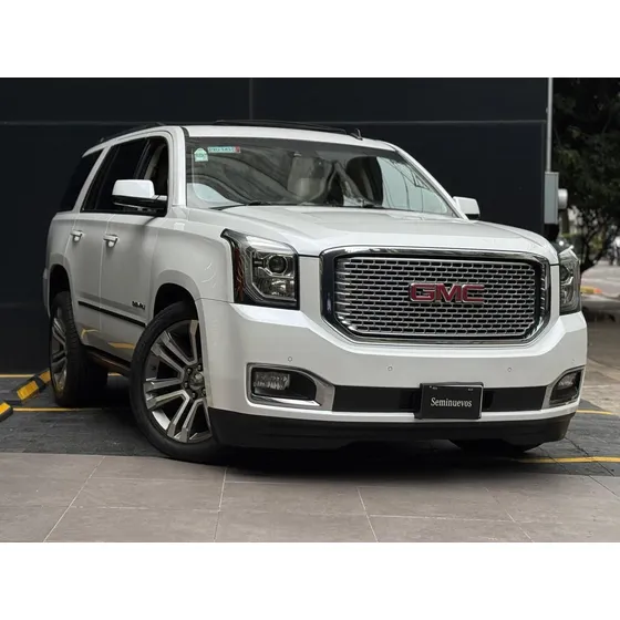 Gmc Yukon 6.2 Suv Denali At