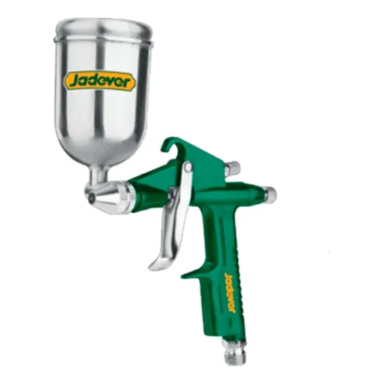 Pistola Pintar Compresor Aerografo Aire 100cc Gravedad