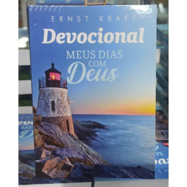 Devocional Meus Dias Com Deus