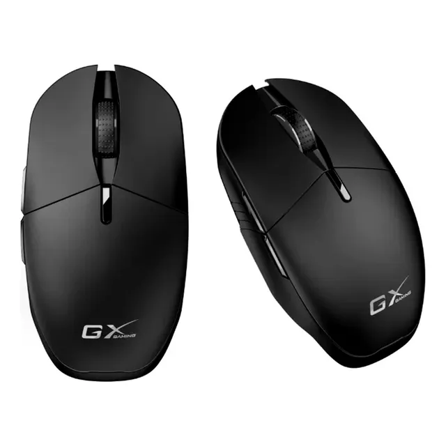 Mouse Gamer Bluetooth Genius Scorpion M8250 Negro Rgb 6bt
