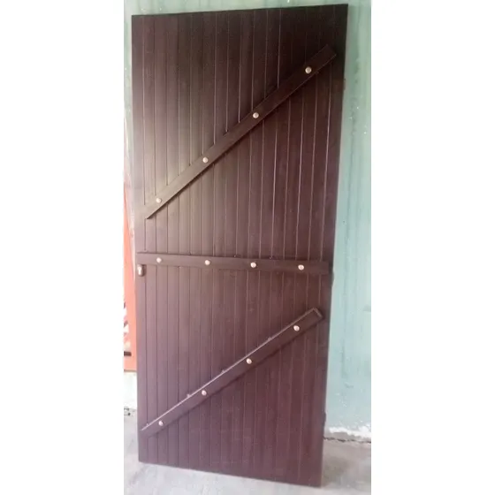 Puerta De Hierro Para Casas O Apartamentos. 
