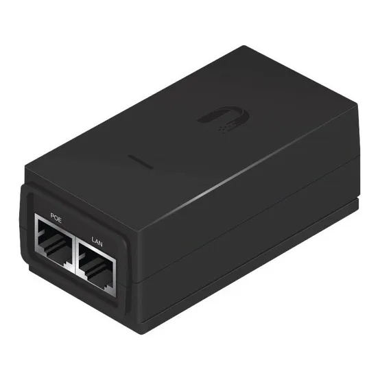 Adaptador Poe Ubiquiti 24v 0.5a Compatible Con Airgateway