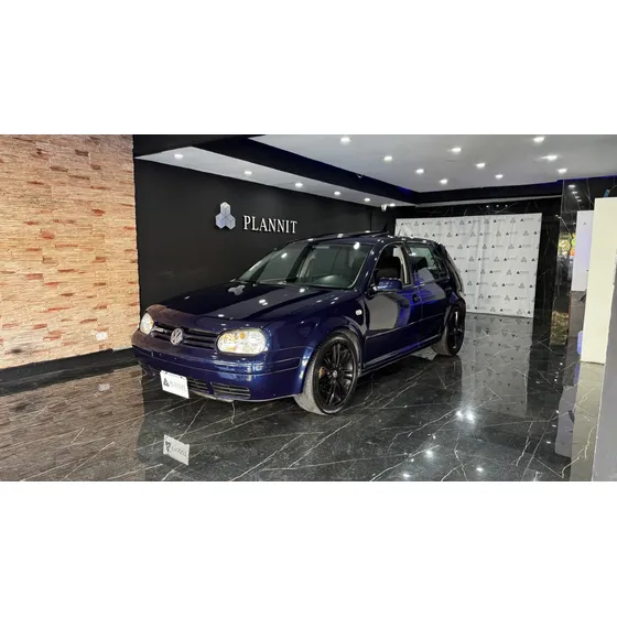 Volkswagen Golf 1.8 Turbo Gti