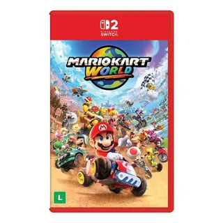 Mario Kart World | Mercado Livre Mario Kart World | Mercado Livre
