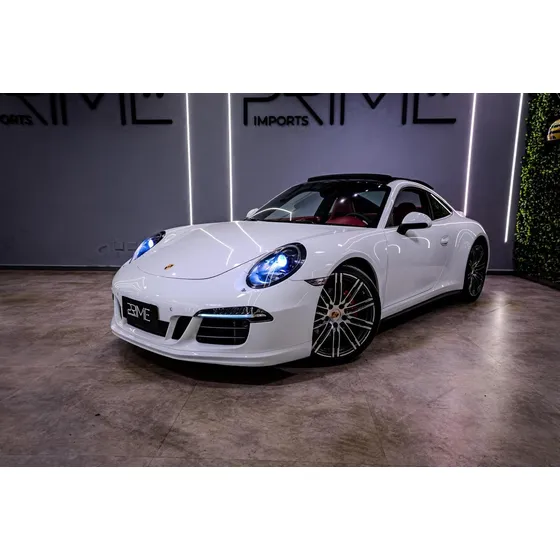 Porsche 911 3.8 Turbo 2p Coupé