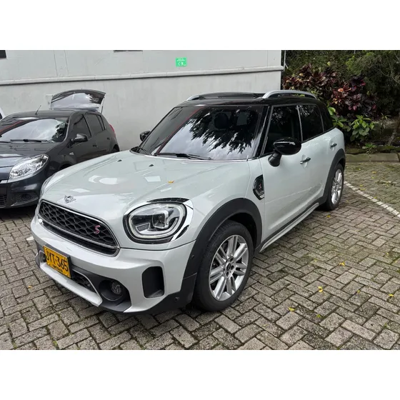 Mini Countryman 2.0 Cooper S