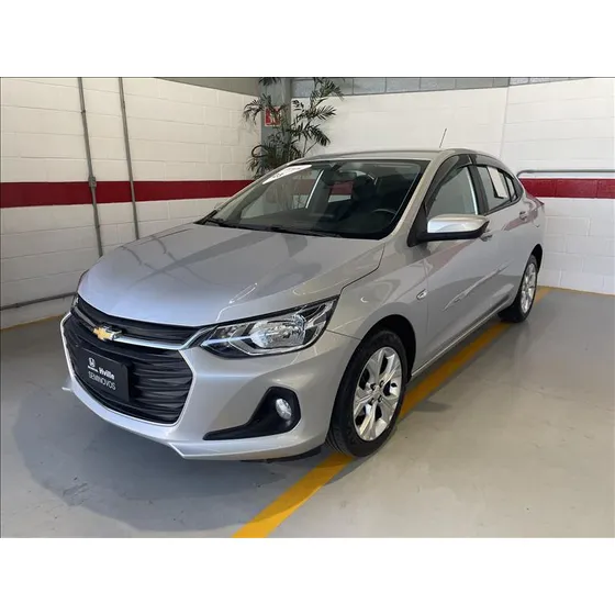 Chevrolet Onix Onix Sedan Ltz Turbo 1.0 At