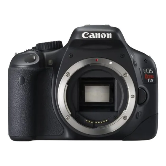  Câmera Digital Slr Canon Eos Rebel T3 12,2 Mp Cmos E Imagem