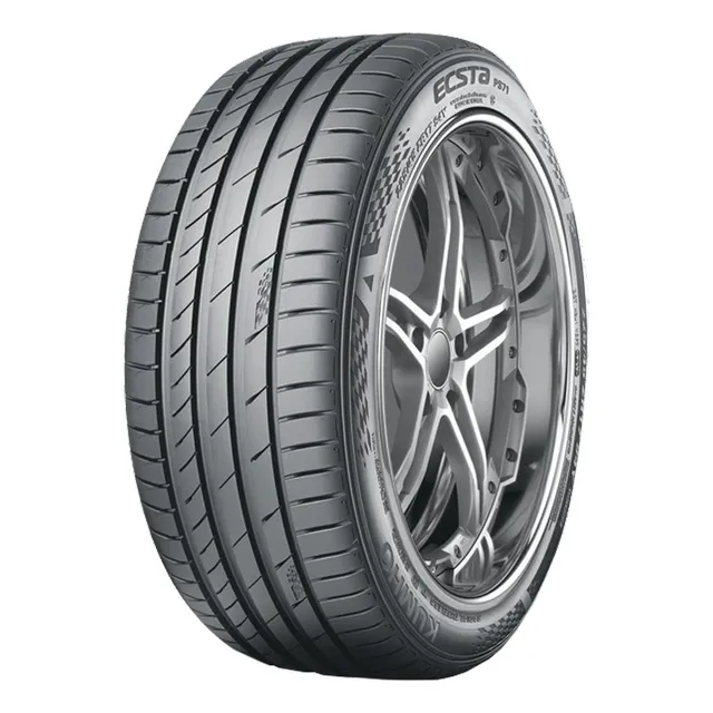 Llantas 205/45 R17 Kumho Ecsta Ps71 Runflat 84v