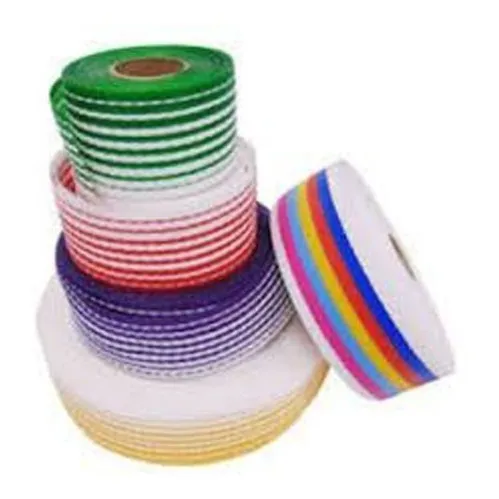 Pack 22mt Cintas Plasticas De 6cm Para Silla Playera
