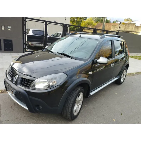 Renault Sandero Stepway 1.6 Confort 105cv
