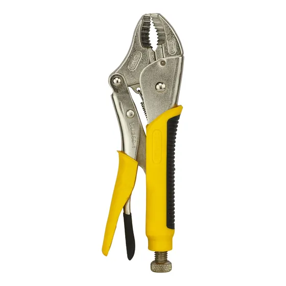 Alicate De Presión Curvo 10 (254mm) Stanley 84-369