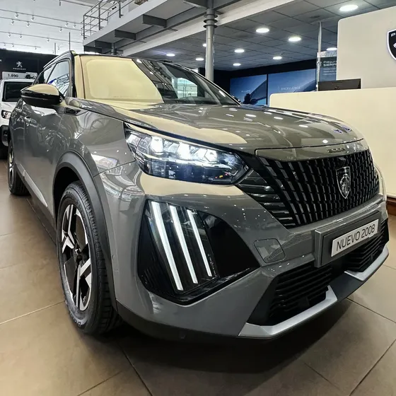 Peugeot 2008 2026 1.2 Gt