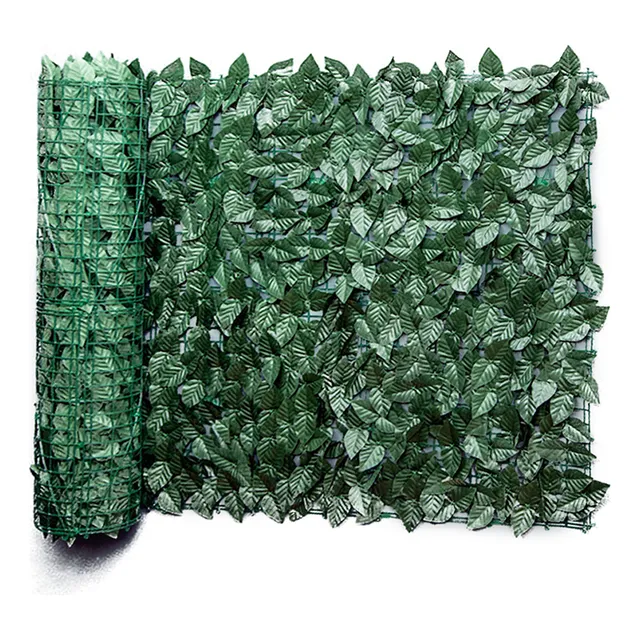 Valla De Jardín Artificial Para Decoración De Casas Y Balcon
