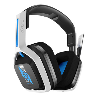 Auriculares Inalámbricos Astro Gaming P/ Ps5/ps4 Blanco-azul Auriculares Inalámbricos Astro Gaming P/ Ps5/ps4 Blanco-azul