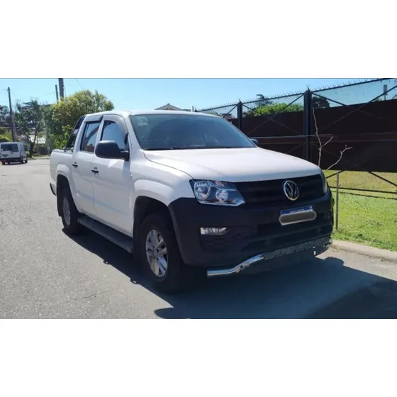 Volkswagen Amarok 2.0 Cd Tdi 140cv 4x2 Startline
