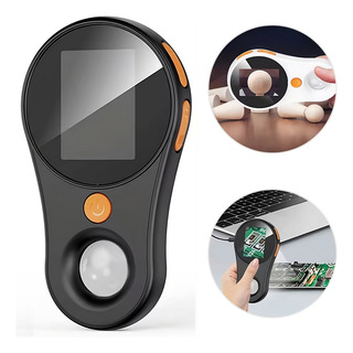 Microscópio Digital Eletrônico Portátil Bolso 500x Usb Led Microscópio Digital Eletrônico Portátil Bolso 500x Usb Led