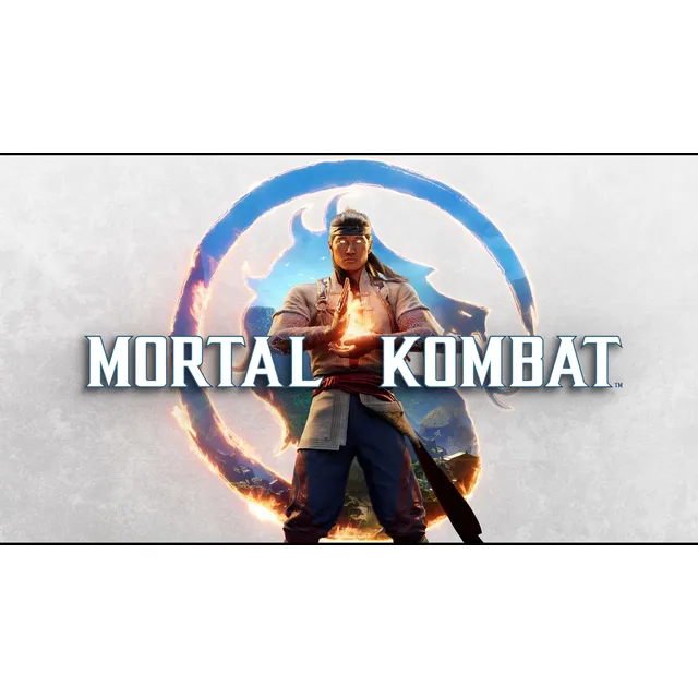 Mortal Kombat 1 Juego Fisico Para Ps5 Playstation 5 Nuevo!!!