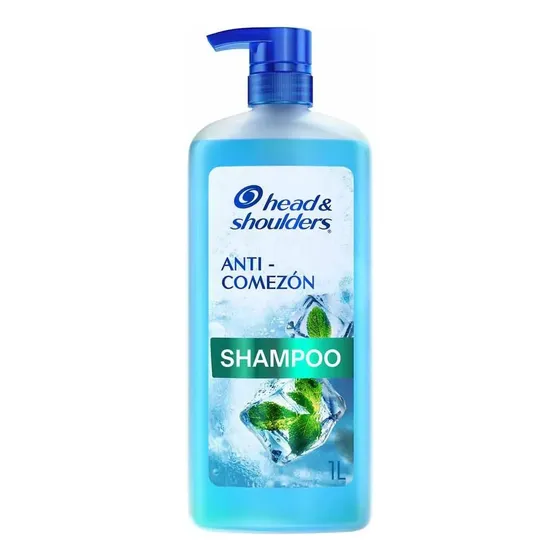 Shampoo Head & Shoulders 1l - mL a $60