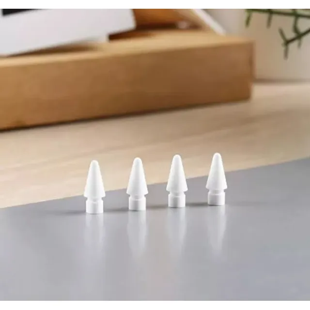 Puntas para Apple Pencil 1ra Generación / 2a Generación / Pencil USB-C / Pencil Pro (pack x4)