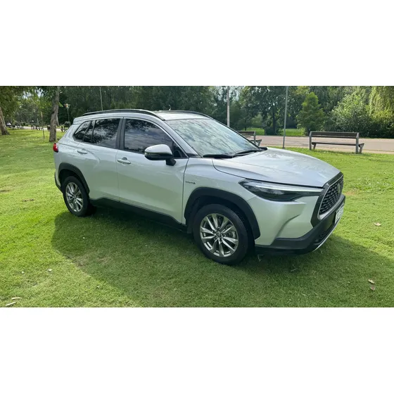 Toyota Corolla Cross 1.8 Seg Hybrid E-cvt