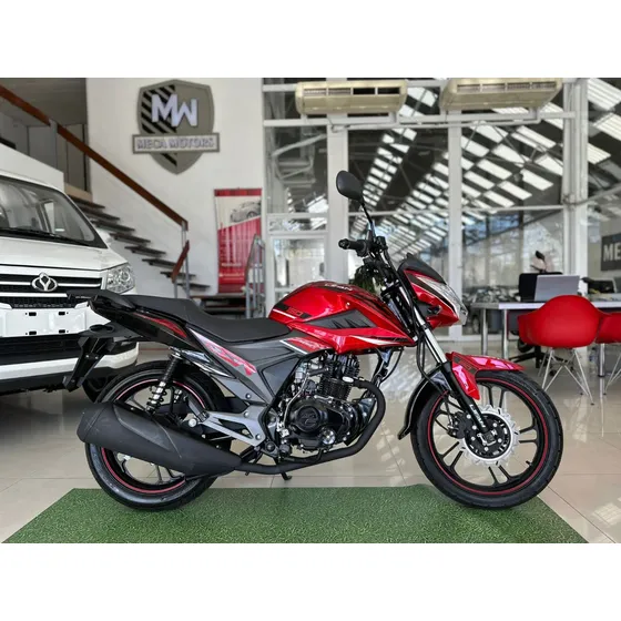 Lifan 150 Lf Street Roja