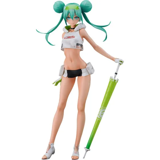 Max Factory Hatsune Miku Gt Project: Racing Miku (2022 Tr...