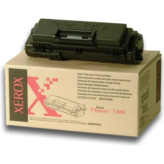 Toner Xerox 106r00462 Phaser 3400 Original