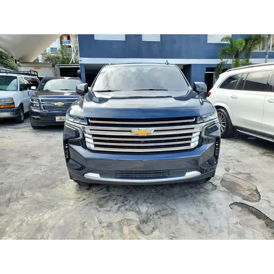 Chevrolet Tahoe High Country 2022