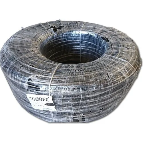 Cable 2+1 Cal 6 Aluminio Acometida Cfe Aereo Rollo 100 Mts
