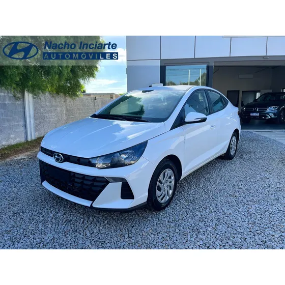 Hyundai Hb20s Comfort