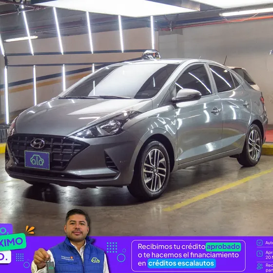 Hyundai Accent 2023 1.6 Advance
