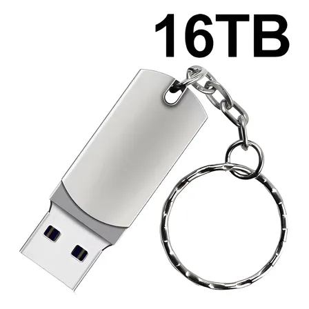Pendrive 16tb 3.0 Con Llavero