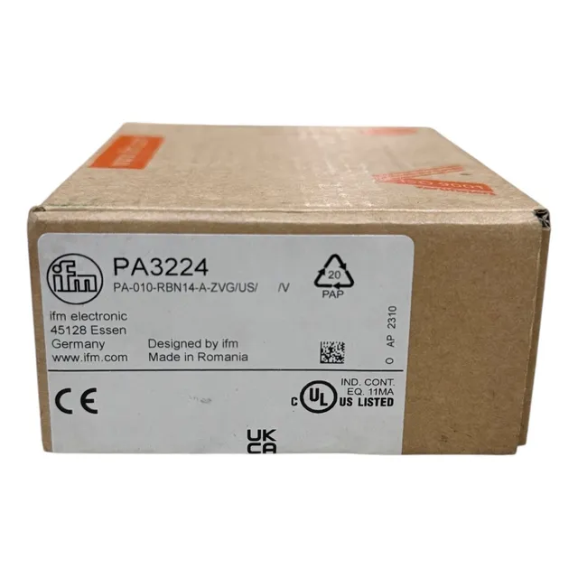 Sensor Ifm Pa3224