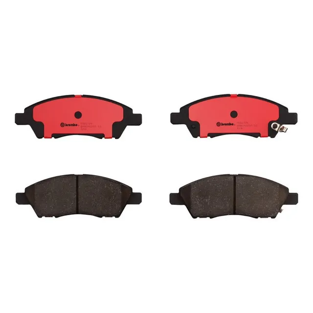 Brembo Balatas March 2012/2019 Versa 2012/2019 Nissan Del Ce
