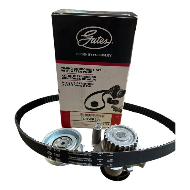 Kit De Distribución Jetta Clasico Mk6 2.0 1999 A 2017