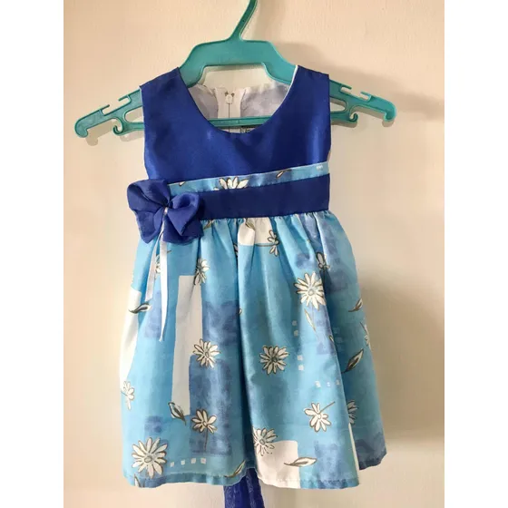 Vestido Para Niña 